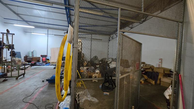 To Let commercial Property for Rent in Airport Industria Western Cape